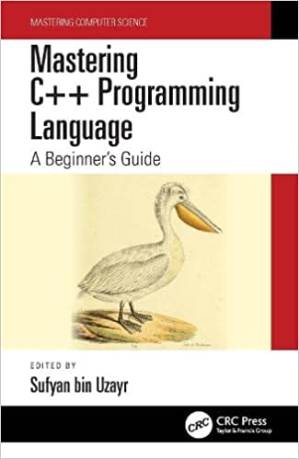 دانلود کتاب Mastering C++ Programming Language; A Beginner’s Guide
