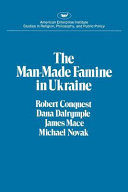 دانلود کتاب The Man-made Famine in Ukraine