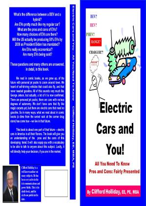 دانلود کتاب Electric Cars and You: All you Need to Know