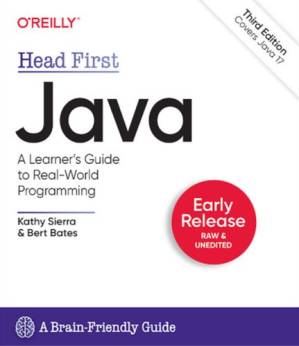 دانلود کتاب Head First Java [3rd Ed, Early Release]