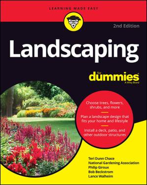 دانلود کتاب Landscaping for Dummies, 2nd Edition