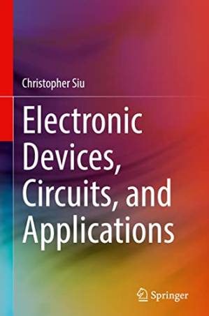 دانلود کتاب Electronic Devices, Circuits, and Applications