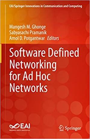 دانلود کتاب Software Defined Networking for Ad Hoc Networks