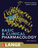 دانلود کتاب Basic and Clinical Pharmacology, 15th Edition