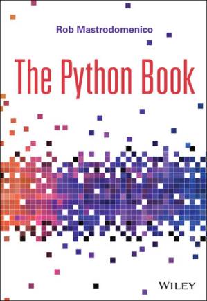 دانلود کتاب The Python book
