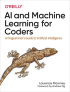 دانلود کتاب AI and Machine Learning for Coders