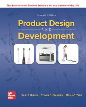 دانلود کتاب Product Design and Development
