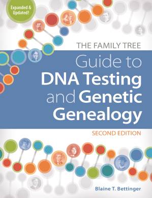 دانلود کتاب The Family Tree Guide to DNA Testing and Genetic Genealogy, 2nd Edition
