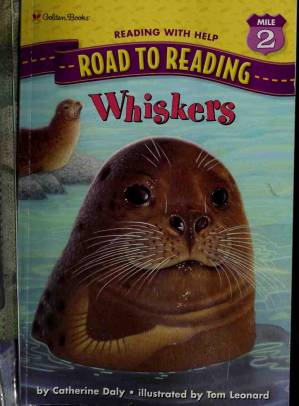 دانلود کتاب Whiskers (Step-Into-Reading, Step 2)