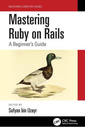 دانلود کتاب Mastering Ruby on Rails: A Beginner’s Guide