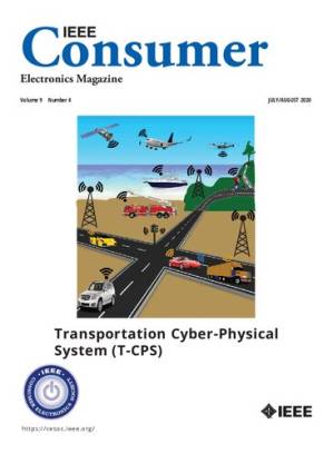 دانلود کتاب IEEE Consumer Electronics Magazine July/August 2020