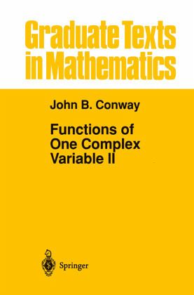 دانلود کتاب Functions of One Complex Variable II