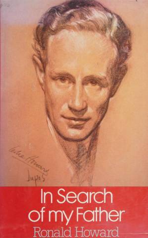 دانلود کتاب In Search of My Father: A Portrait of Leslie Howard
