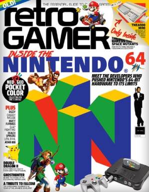 دانلود کتاب Retro Gamer UK Issue 224