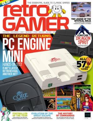 دانلود کتاب Retro Gamer Issue 204