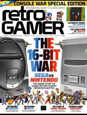 دانلود کتاب Retro Gamer UK Issue 205