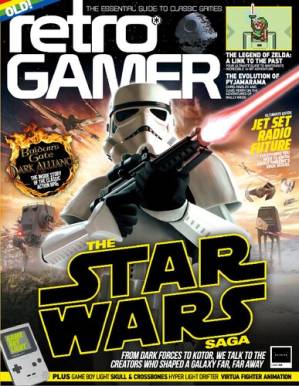 دانلود کتاب Retro Gamer Issue 223