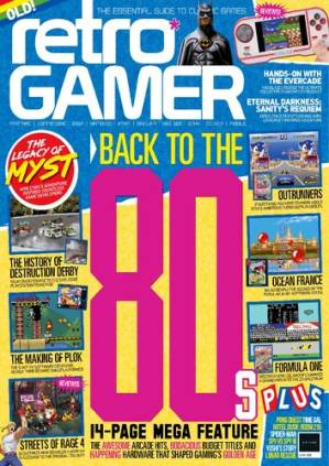 دانلود کتاب Retro Gamer UK Issue 208