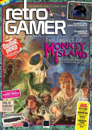 دانلود کتاب Retro Gamer UK Issue 212