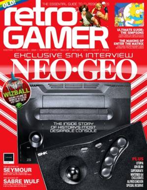 دانلود کتاب Retro Gamer Issue 215