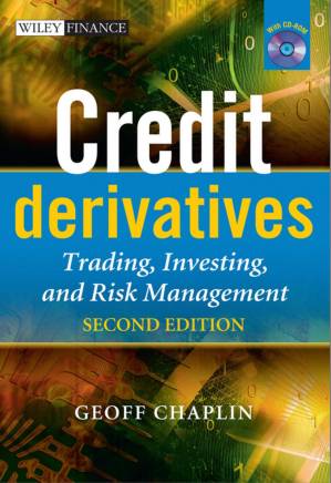 دانلود کتاب Credit Derivatives