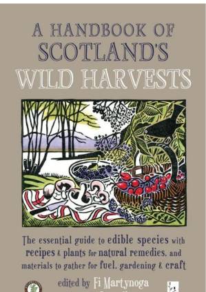 دانلود کتاب A Handbook of Scotland’s Wild Harvests