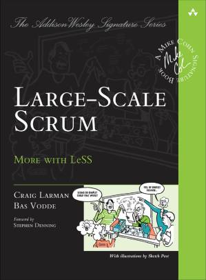 دانلود کتاب Large-Scale Scrum: More with LeSS