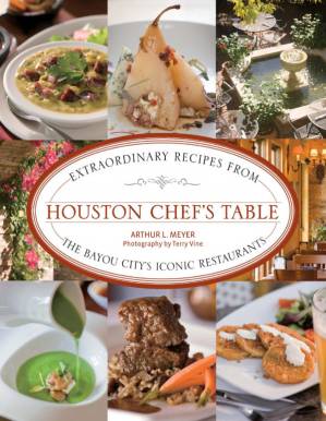 دانلود کتاب Houston Chef’s Table