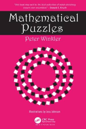 دانلود کتاب Mathematical puzzles