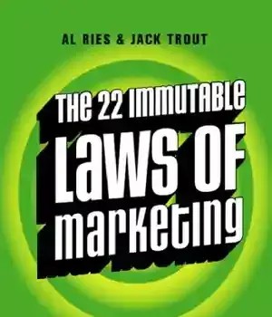 دانلود کتاب Immutable Laws of Marketing: Violate Them at Your Own Risk (The 22 Marketing
