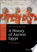 دانلود کتاب A History of Ancient Egypt (Blackwell History of the Ancient World)