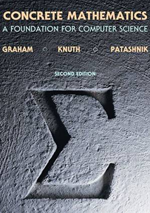 دانلود کتاب Concrete Mathematics: A Foundation for Computer Science, 2nd Edition