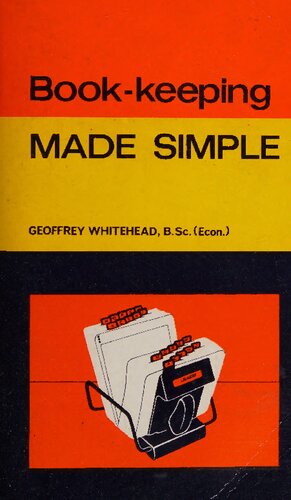 دانلود کتاب Book-keeping Made Simple
