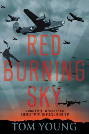 دانلود کتاب Red Burning Sky