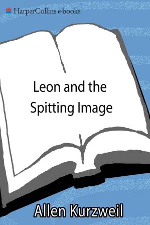 دانلود کتاب Leon and the Spitting Image