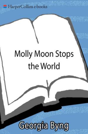 دانلود کتاب Molly Moon Stops the World