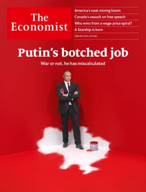 دانلود کتاب Putin’s botched job