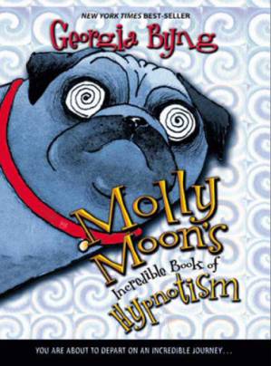 دانلود کتاب Molly Moon’s Incredible Book of Hypnotism