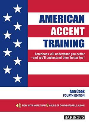 دانلود کتاب American Accent Training (Fourth Edition)