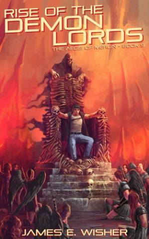 دانلود کتاب Rise of The Demon Lords