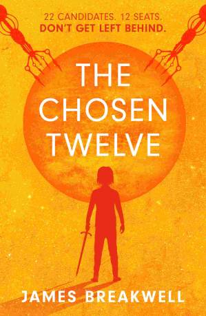 دانلود کتاب The Chosen Twelve