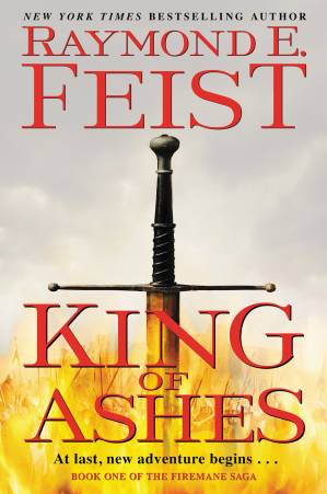 دانلود کتاب King of Ashes