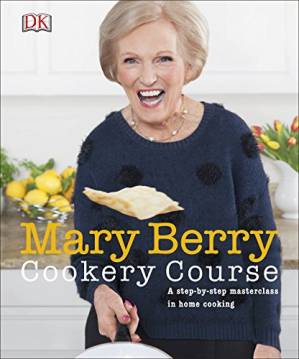 دانلود کتاب Mary Berry’s Cookery Course