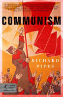 دانلود کتاب Communism: A History