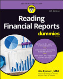 دانلود کتاب Reading Financial Reports For Dummies, 4th Edition
