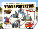 دانلود کتاب An Illustrated Timeline of Transportation (Visual Timelines in History)