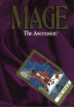 دانلود کتاب Mage the Ascension 1E