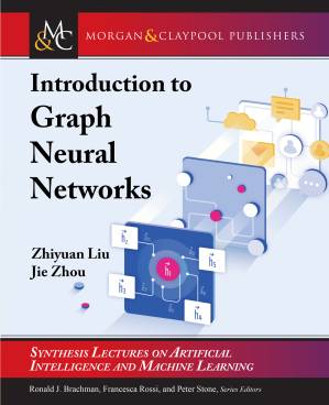 دانلود کتاب Introduction to Graph Neural Networks
