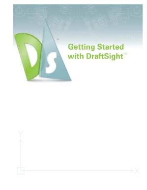 دانلود کتاب Getting Started with Draftsight
