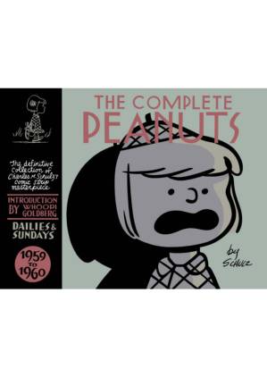 دانلود کتاب The Complete Peanuts 1959-1960 v05